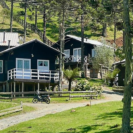Estalagem Villa Serrana 우루비시 외부 사진