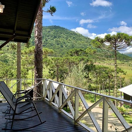 Estalagem Villa Serrana 우루비시 외부 사진