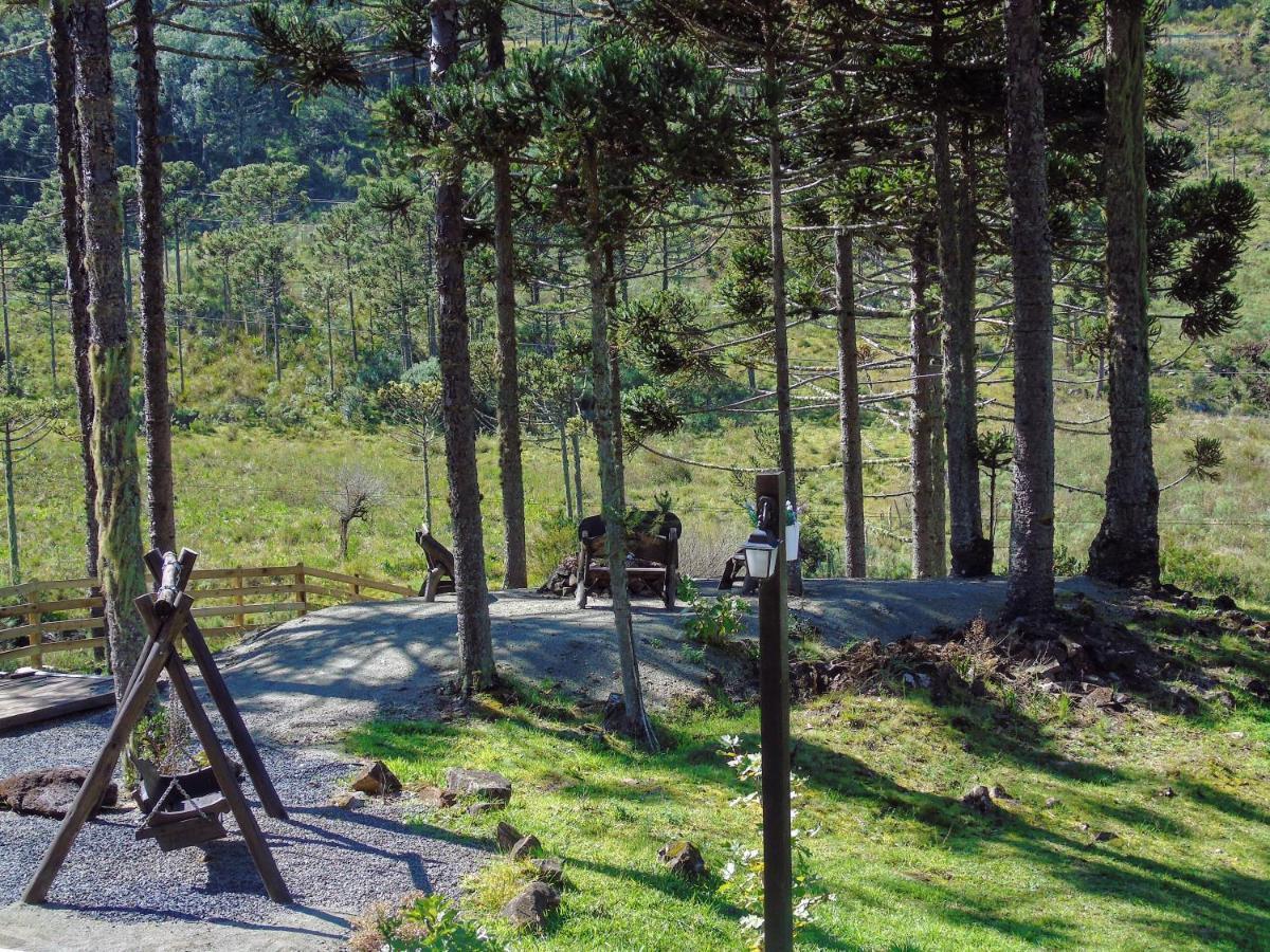 Estalagem Villa Serrana 우루비시 외부 사진