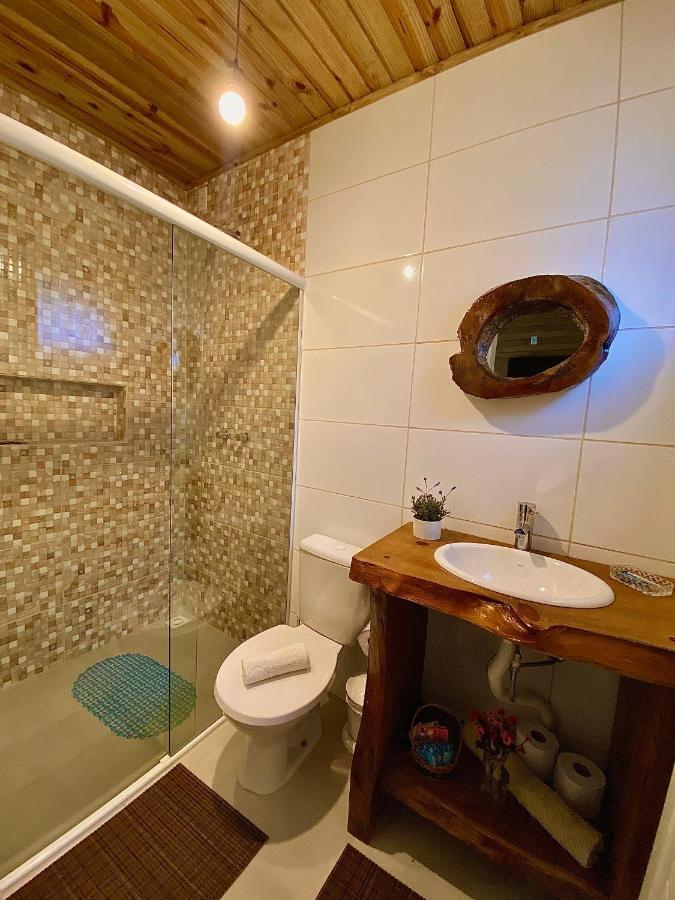 Estalagem Villa Serrana 우루비시 외부 사진