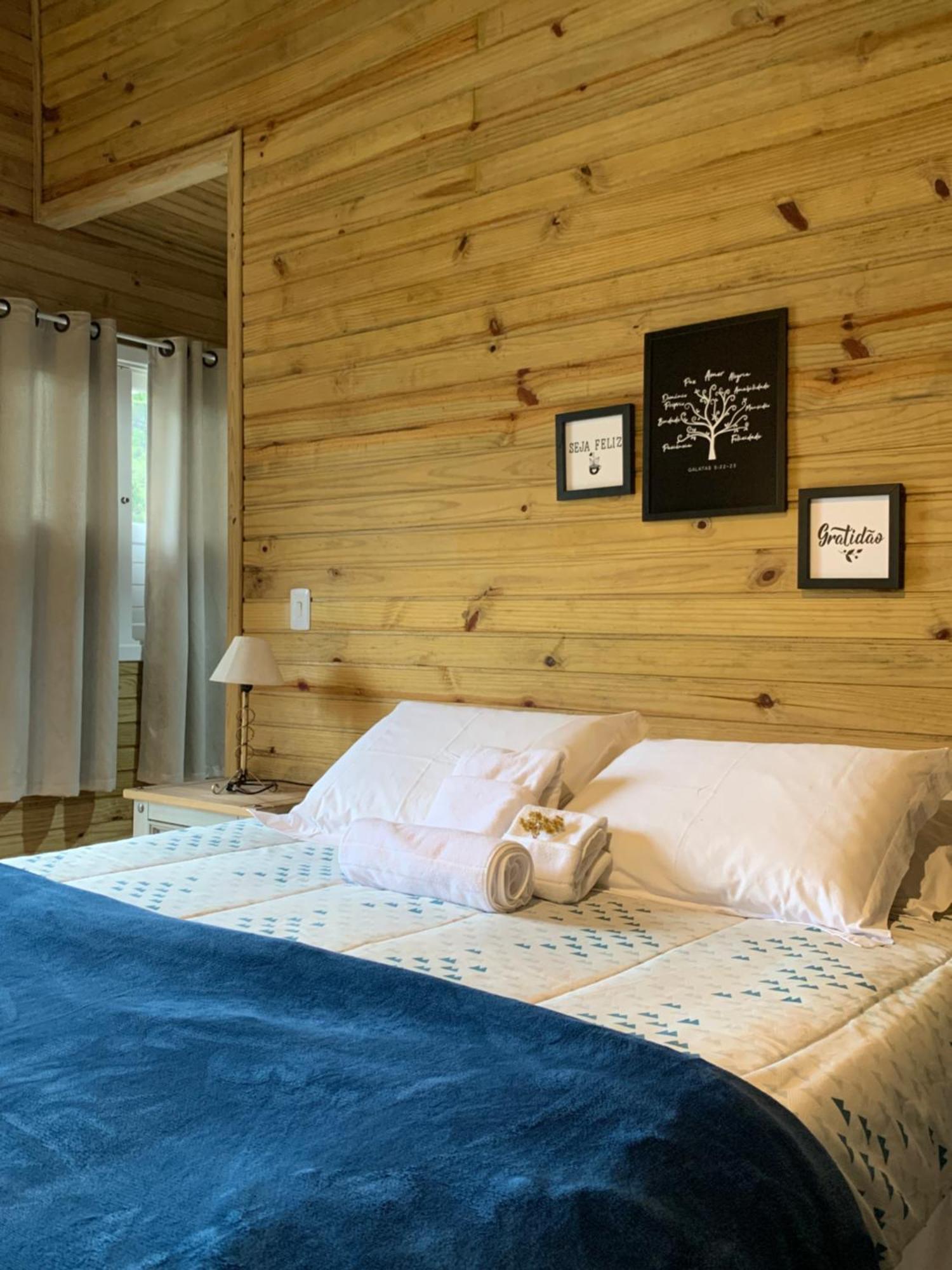 Estalagem Villa Serrana 우루비시 외부 사진