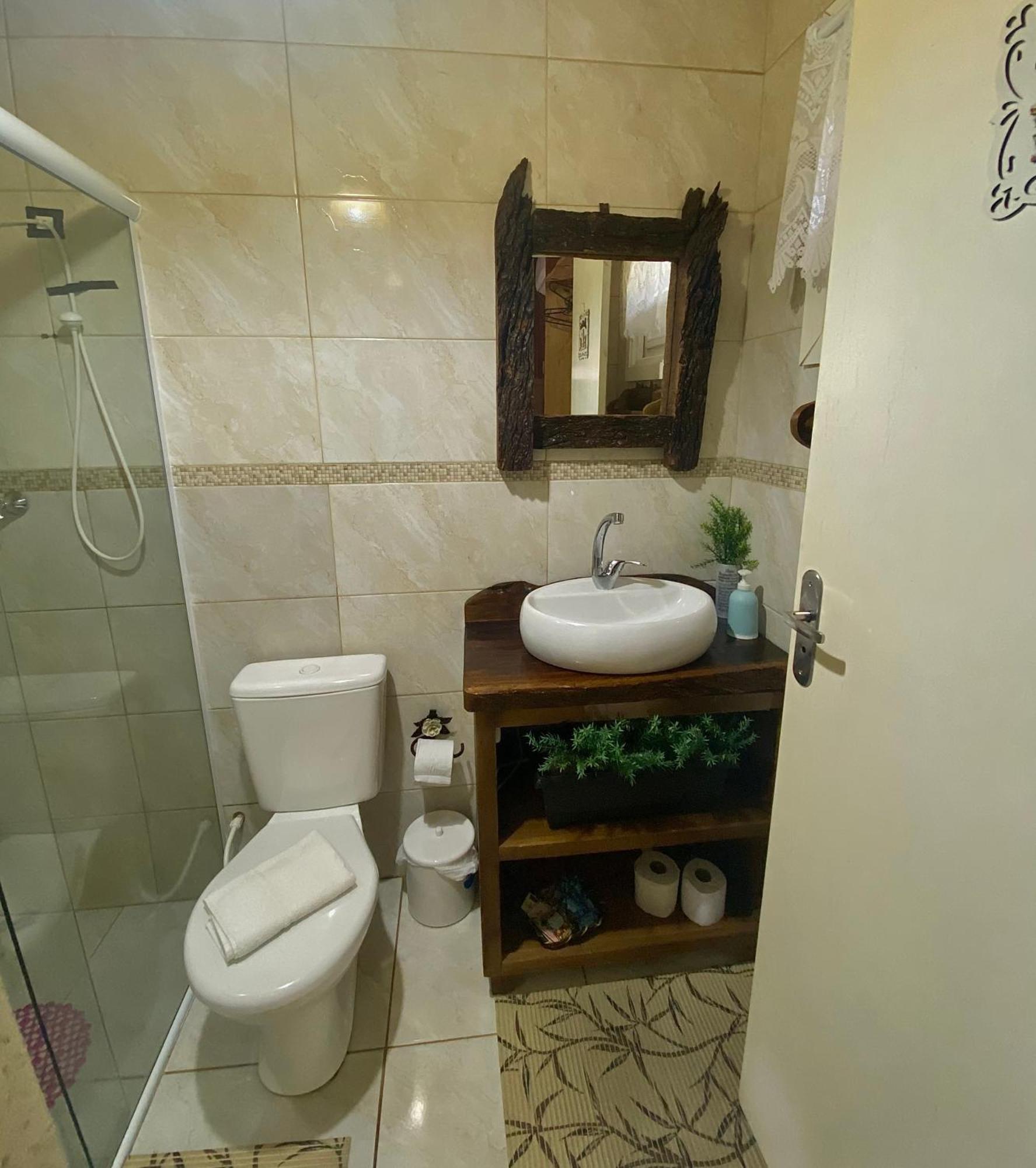 Estalagem Villa Serrana 우루비시 외부 사진
