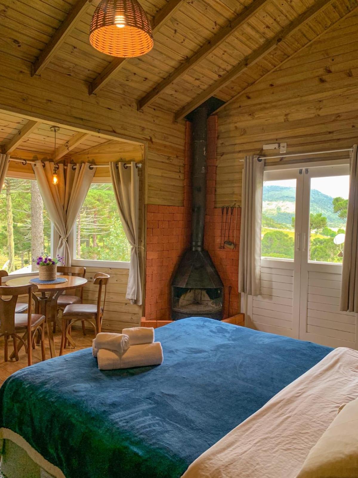 Estalagem Villa Serrana 우루비시 외부 사진