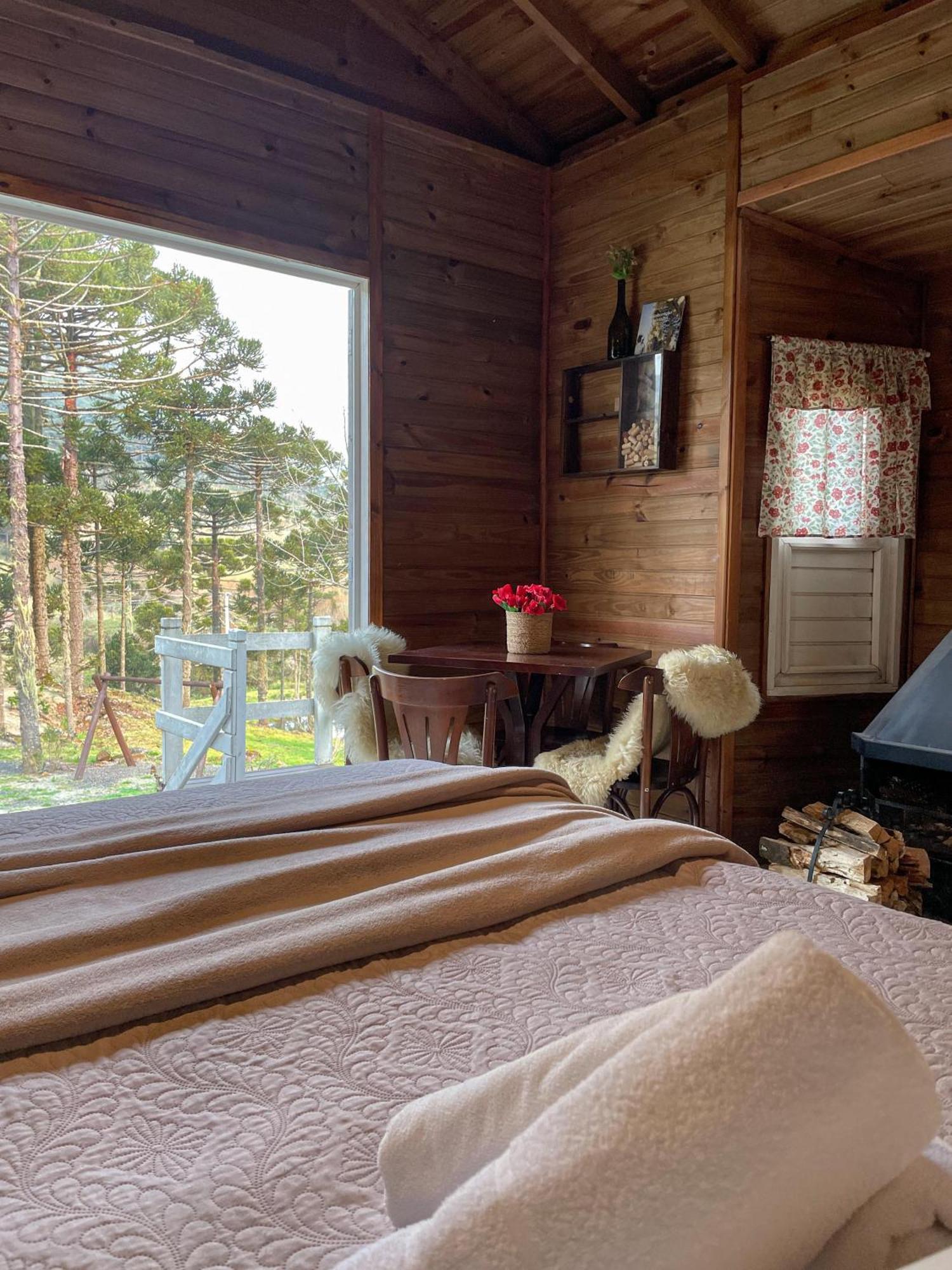 Estalagem Villa Serrana 우루비시 객실 사진
