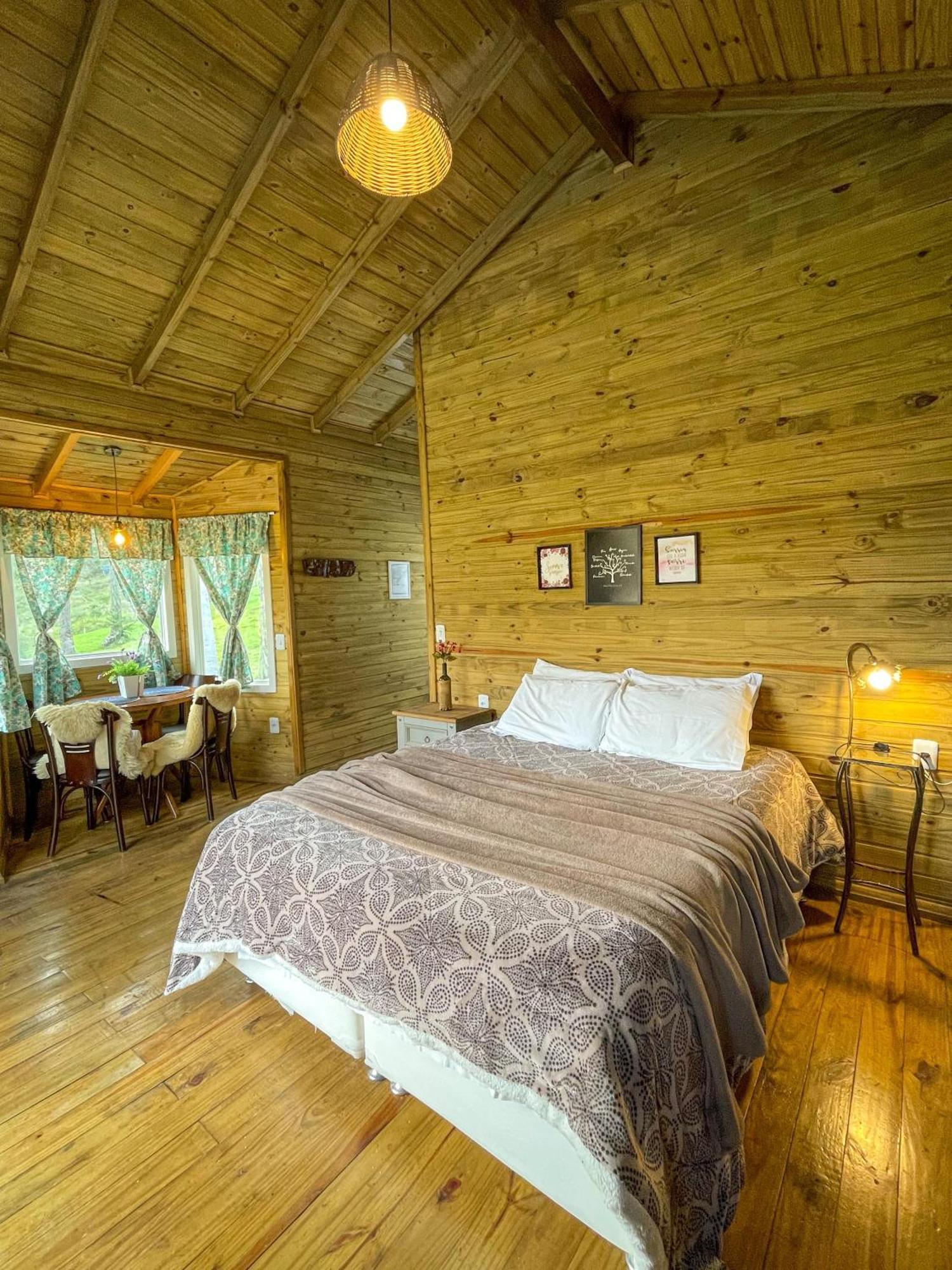 Estalagem Villa Serrana 우루비시 객실 사진